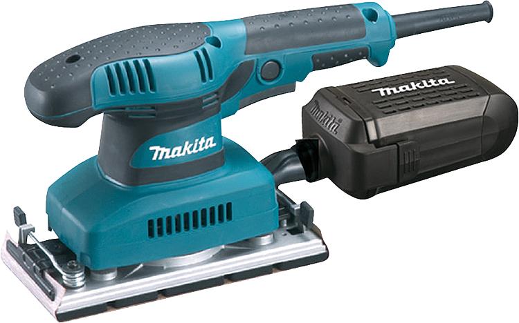 Schwingschleifer Makita BO3711J , 190 W, 1,6 k