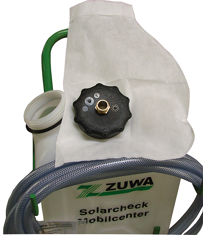 Filterbeutel f. Mobilcenter VPE 10Stück Zuwa