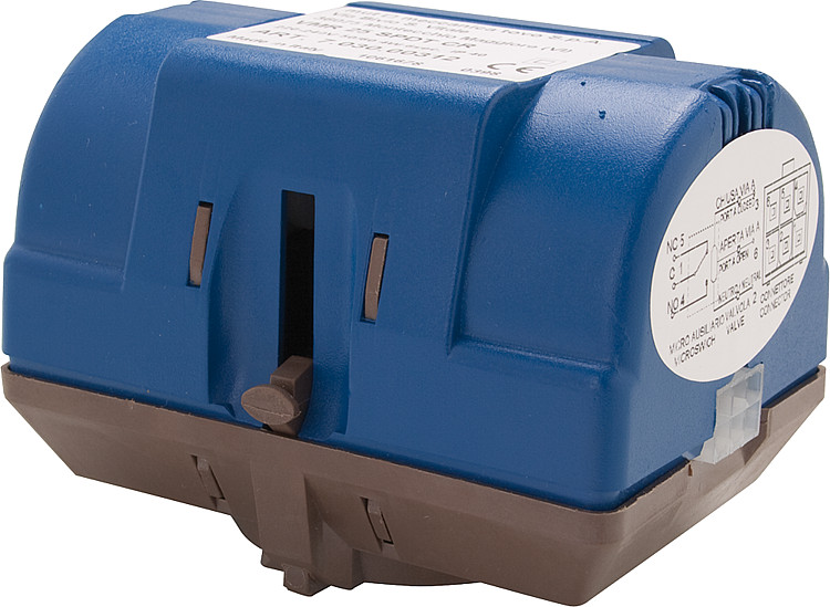 mut Stellantrieb SPST mit Kabel 230V/AC 7.013.00089