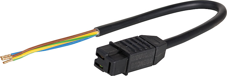 Netzkabel Steckerkabel für Zündtrafo 300 mm Primärkabel für MCT + Siemens Trafo