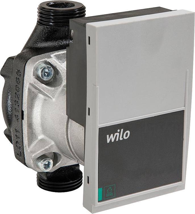 Ersatzumwälzpumpe PWM Wilo Yonos Para 15/7 für Solarstation GPS 70