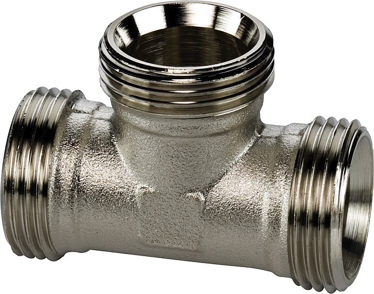 T-Stück 3/4"  v / n für Eurokonus Verschraubungsteile