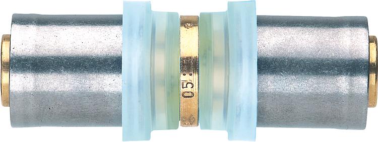 Pressfitting EVENES für MSVR Kupplung, TH-Kontur 16x2 - 16x2mm