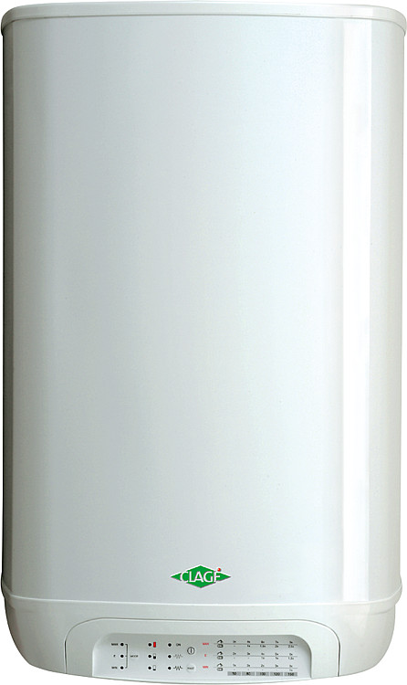 Wandspeicher 50 Liter Zweikreis Typ SX 50 ohne Sicherheitsgruppe 4100-43050 Warmwasserspeicher