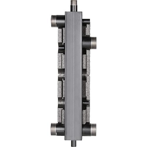 Hydraulische Weiche EVENES W7 DN50 2" IG 7m³/h, 170KW für Kesselverteiler VT7