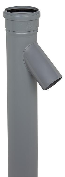 CondensBlue Abgassammler für Kaskadenanlagen DN 125 x DN 80