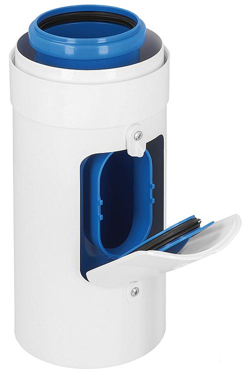 CondensBlue AZ-C Aussenwand Revisionsstück DN 80/125