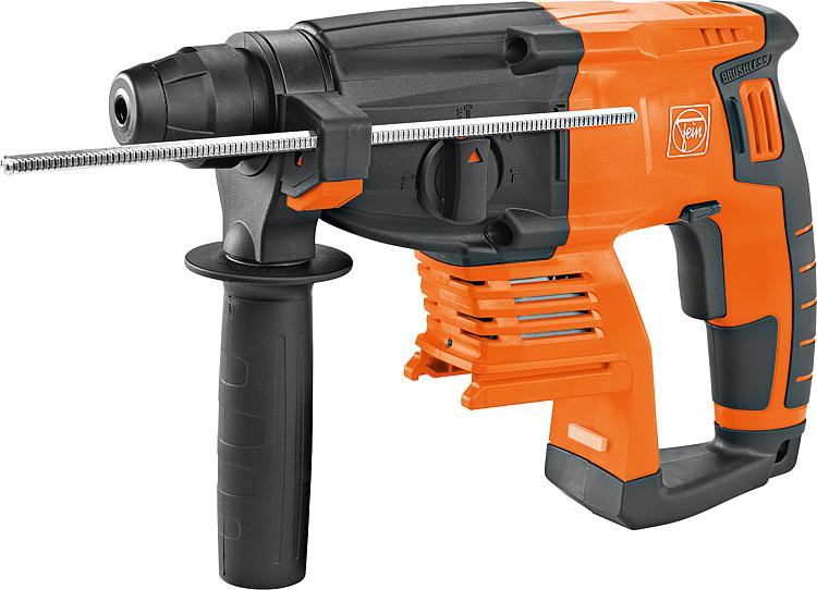 Akku-Bohr- und Meißelhammer FEIN ABH 18 Select 18V ohne Akku und Ladegerät