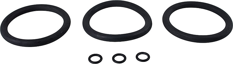 Grünbeck Dichtungssatz für Geno Feinfilter 93 099 03-05 VPE 3St