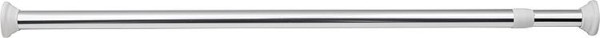Federstange ESOM 25 mm 750-1250 mm kürzbar auf 200 mm weiß
