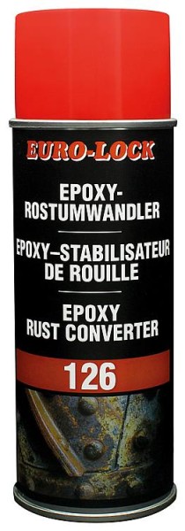 Epoxy-Rostumwandler EURO-LOCK LOS 126 400ml Sprühdose