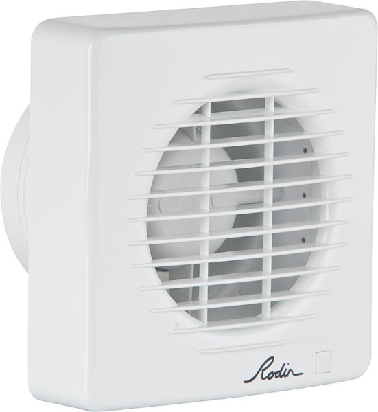 Wohnraum-Ventilator Typ HEF-100 P Einbau in Rohre/Schächte NW100