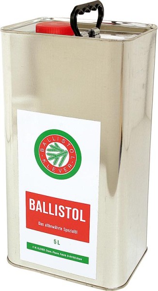 Ballistol Öl 5 l-Kanister
