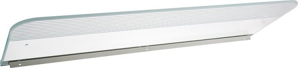 Lichtsegel Blanda 800 Typ 4 mit LED 13,95W 800x25x250 mm