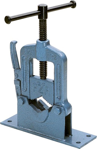 Rohrschraubstock 4" für Rohre 120mm