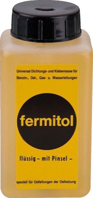 Kleber, Flasche 125ccm Loro X / Fermit
