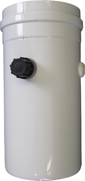 Kesseladapter passend für Evenes Kunststoffabgassystem 42120048002 + 421200126