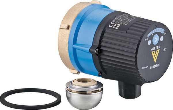 Vortex Motor für 230V BWO 155 ERT Elektr. Regelthermostat