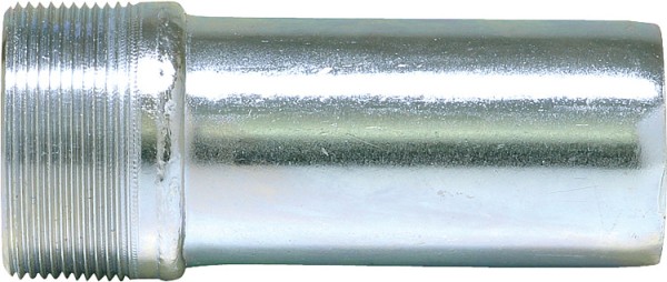 Möck Anschlussstück AG 2" DN 50 x G 2" für Befüll- und Entlüftungsleitung Öltank