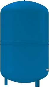 Logafix Ausdehnungsgefäß BU-H 500 l für Heizung, max. 6 bar, blau 80657092