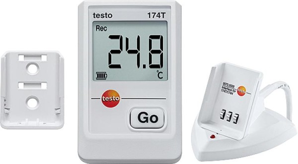 Mini-Datenlogger testo 174 T Set 0572 0561