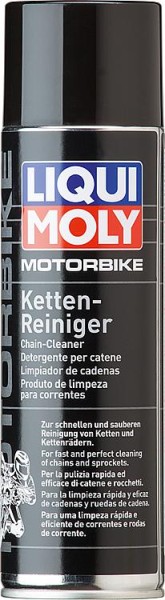 Ketten- und Bremsenreiniger LIQUI MOLY Motorbike 500ml Sprühflasche
