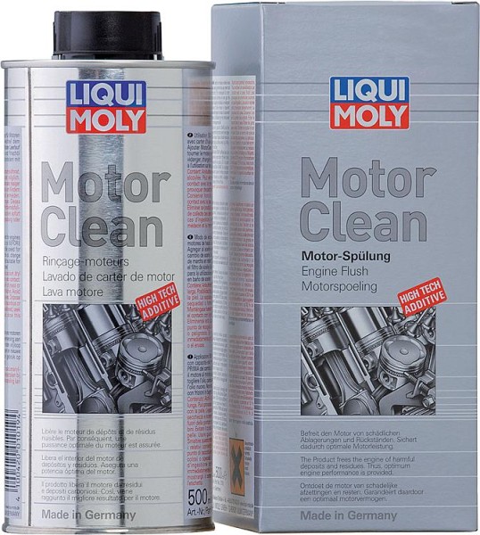 Motorreinigung LIQUI MOLY Motor Clean, 500 ml Dose