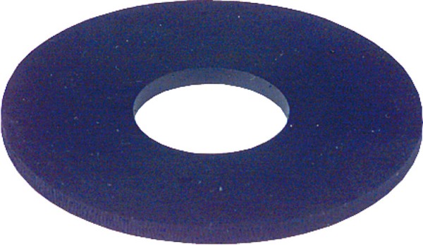 Gummi-Membranen flach f.Spülkästen Typ 7306, 63x23x3 mm 25 Stück
