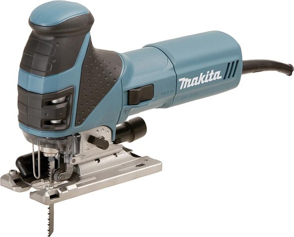 Stichsäge Makita 4351FCTJ 720W, 2,5Kg 4351FCTJ mit Transportkoffer MakPac Säge