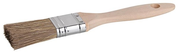 Pr. Flachpinsel 80mm, Orel-Mix-Borste Rostbeständige Zwinge