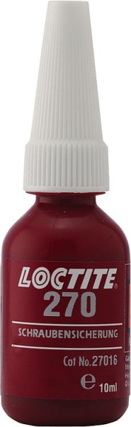 Hochfeste Schraubensicherung Loctite 270 10 ml
