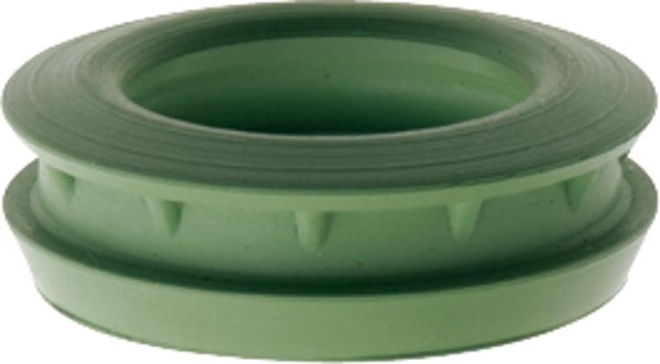 Geka plus-Hochleistungs- Formdichtring Viton, Form 300, grün, DIN 53505A