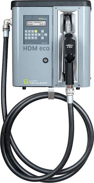 Dieselzapfsäule Horn Tecalemit HDM 80 eco Box
