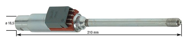 Ölvorwärmer Danfoss passend zu RE 1.22 70H MAN MHG 95.23135-0066