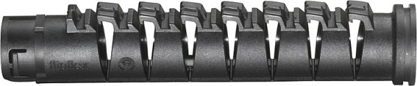 Rasterbogen flipflex f. 16/17 mm Rohr Fixierhalter,Fixierhalter Bef. möglich, ohne Befestigungslasch