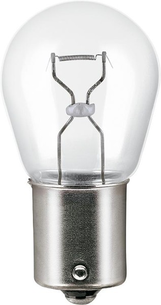 Lampe mit Metallsockel P21W 7511 21W 24V BA15S