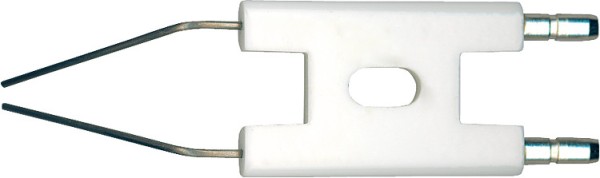 Doppelzündelektrode Meku Standard 4,0 mm MAN DE 1.1 V DE 1.1 H GE 1 + GZ 1 Zündelektrode