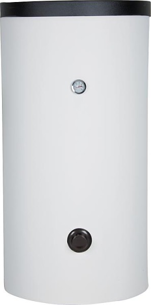 Warmwasserspeicher EV-TWS-1W 500 mit einem Wärmetauscher Inhalt 493l