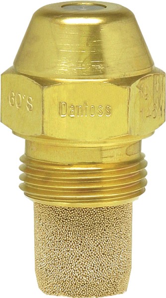 Brennerdüse Danfoss 1,65/80 S Öldüse 1,65 80 ° Grad Düse