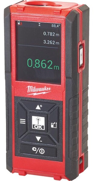 Laser-Entfernungsmesser Milwaukee LDM100