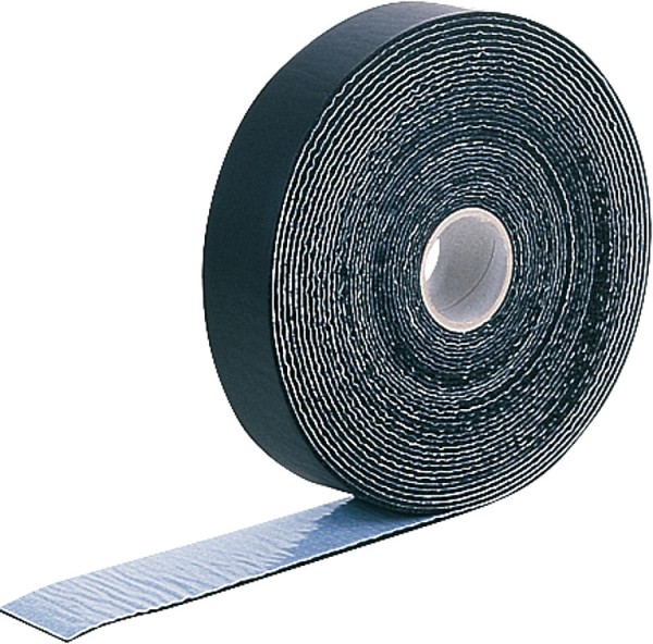 HT Band 15 meter lang 50 mm breit 3 mm dick, Isolierband (Tape), PE-Isolierschläuche und Isolierstreifen, Befestigung / Isolieren / Dichten, Installation
