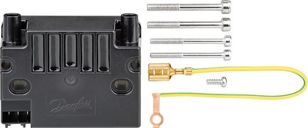 Danfoss Zündtrafo 052F4045 EB EBI4 MS ersetzt Serie EBI M z. B. 052F0030 052F0033 Zündeinheit