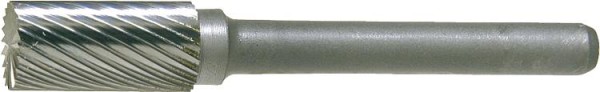 HM-Frässtift Zylinder, mit Stirnverzahnung D= 4,0mm EINZELN
