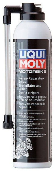 Reifenreparaturspray LIQUI MOLY Motorbike 300ml Sprühdose