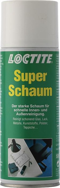 Schaumreiniger (Kfz) LOCTITE SF 7085 Superschaum 400ml Sprühdose