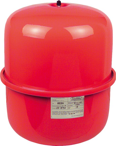 Zilmet Ausdehnungsgefäß 105 Liter Zilflex H 105 Ausdehngefäß Membran Druckbehälter