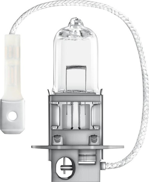 Halogen-Scheinwerferlampe H3 64151 55W 12V PK22S