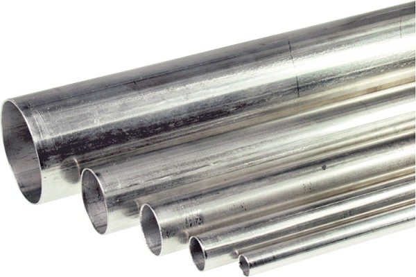 C-Stahlrohr Press blank 54 x 1,5 mm 5 Rohre a 6m im Bund