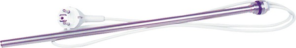 Elektro-Heizpatrone Typ PTC-ERH-900 mit Schukostecker