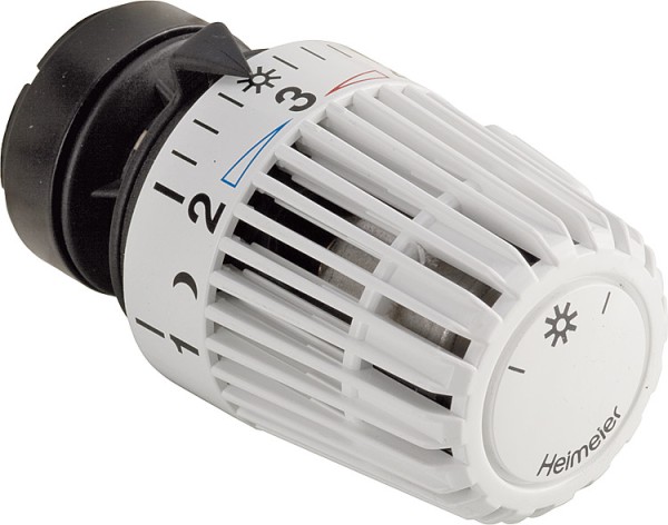 Heimeier Thermostat-Kopf K Direktanschluss an Danfoss RAV Ventil Thermostat Kopf 9800-24.500